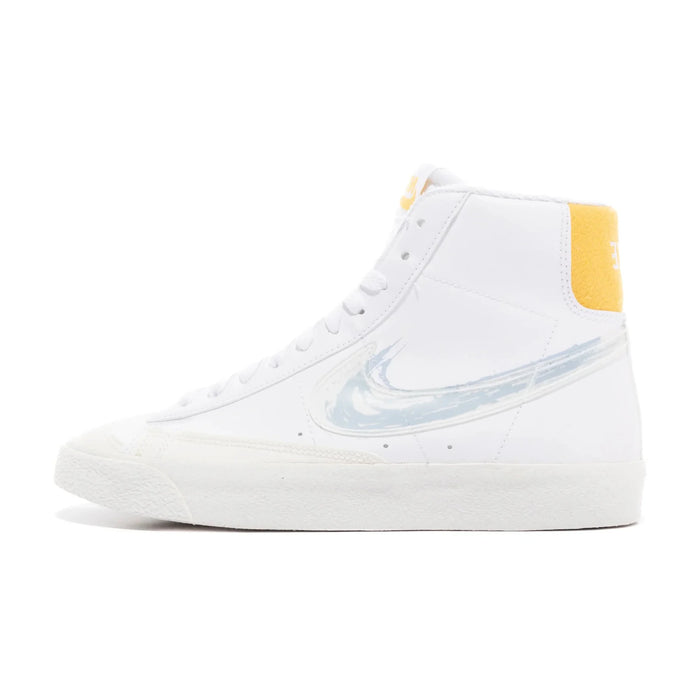 Nike Blazer Mid 77 Swoosh pictat (GS)