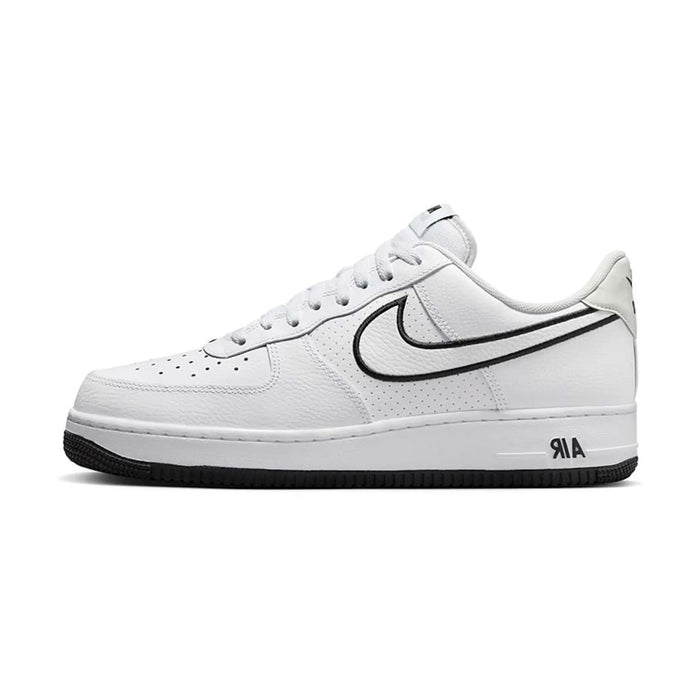 Nike Air Force 1 '07 Czarny Biały