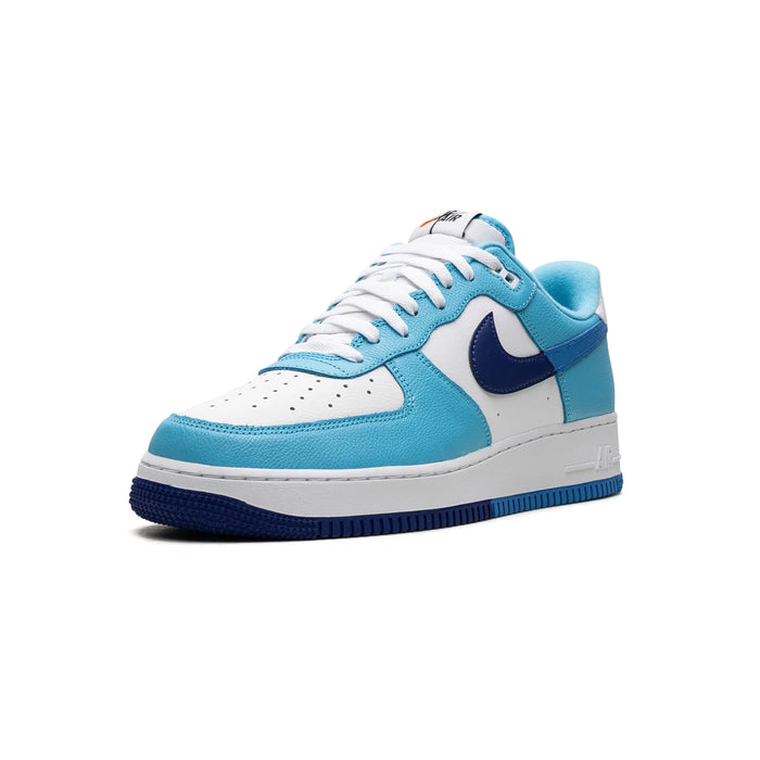 Nike Air Force 1 Low '07 LV8 Split Light Photo Blue Deep Royal