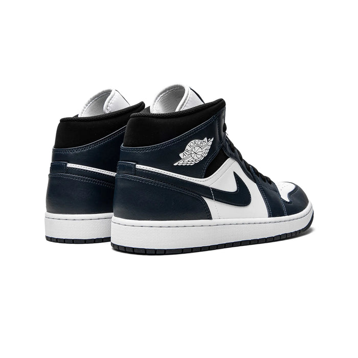 Marynarka wojenna Jordan 1 Mid Armoury