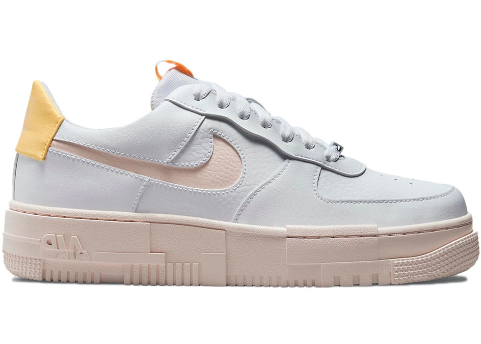 Nike Air Force 1 Pixel Arctic Orange (Women's)