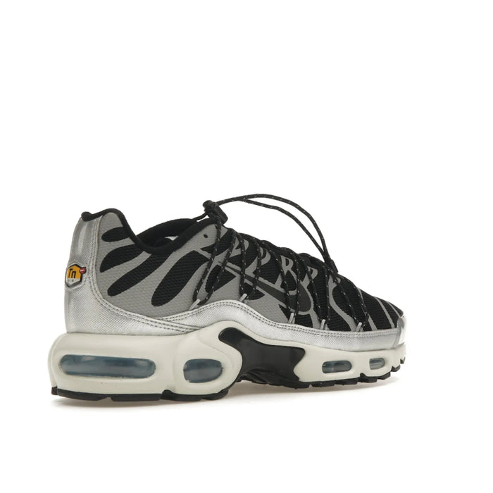 Nike Air Max Plus Toggle Czarny Srebrny (damskie)