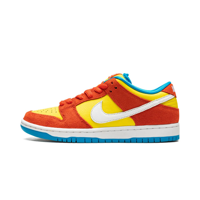 Nike SB Dunk Low dla Barta Simpsona