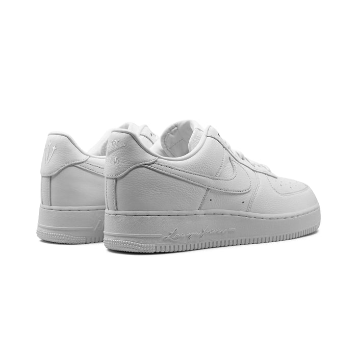 Chłopięcy kochanek z certyfikatem NOCTA Nike Air Force 1 Low Drake