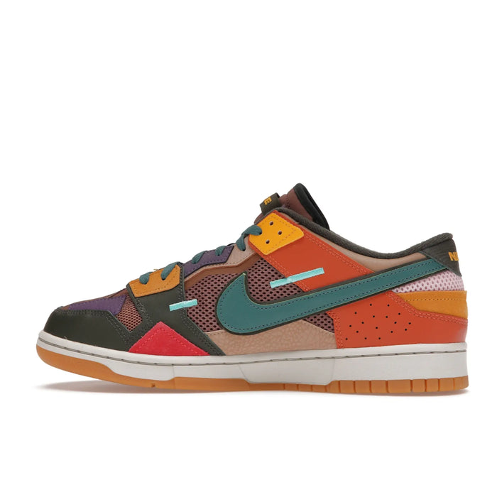 Nike Dunk Low Scrap Archeo Brown