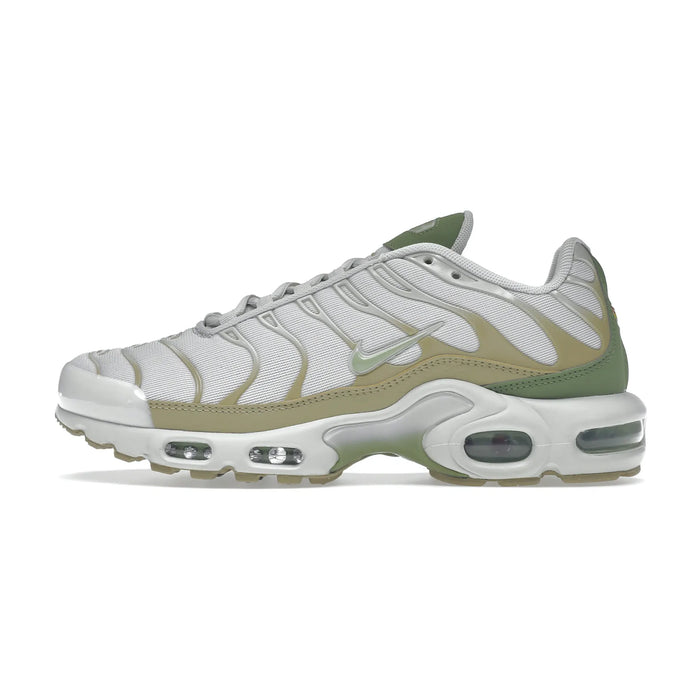 Nike Air Max Plus Light Bone Honeydew Aligator (femei)