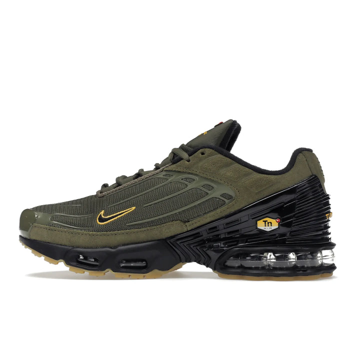 Nike Air Max Plus 3 Oliwkowe