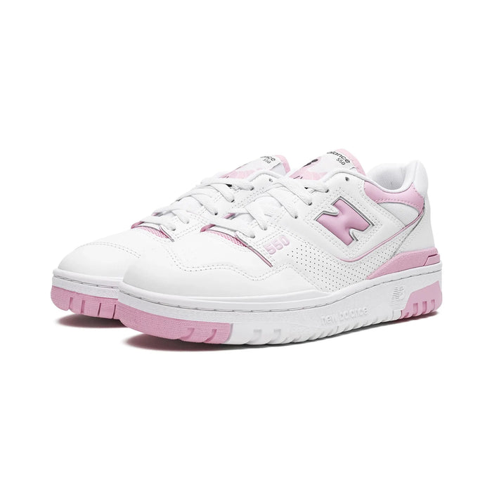 New Balance 550 White Pink (Women's)