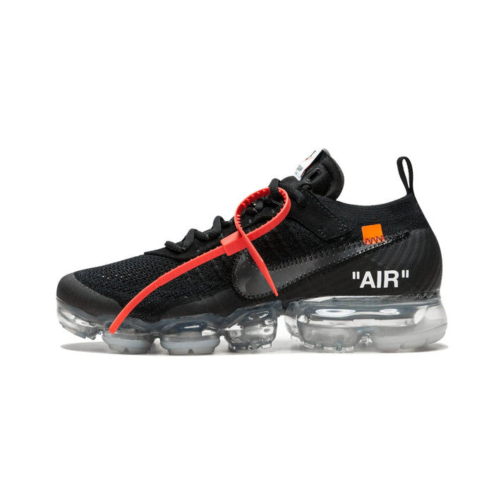 Nike Air VaporMax Off-White Negru (2018)