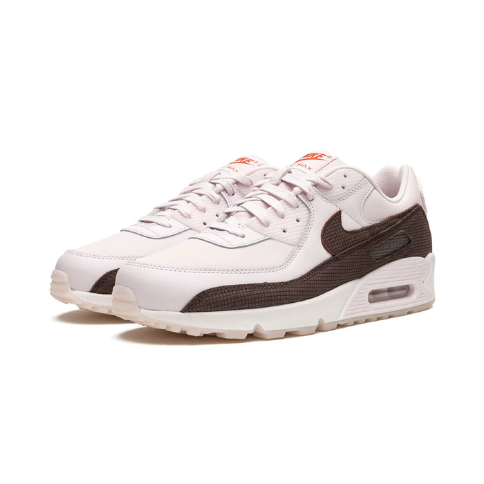 Brązowa płytka Nike Air Max 90