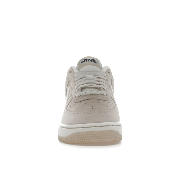 Nike Air Force 1 Low '07 SE Sanddrift Gum Fleece (Women's)