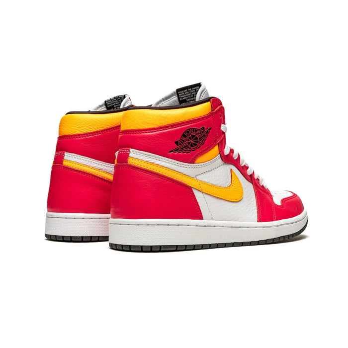 Jordan 1 Retro High OG Light Fusion Czerwony