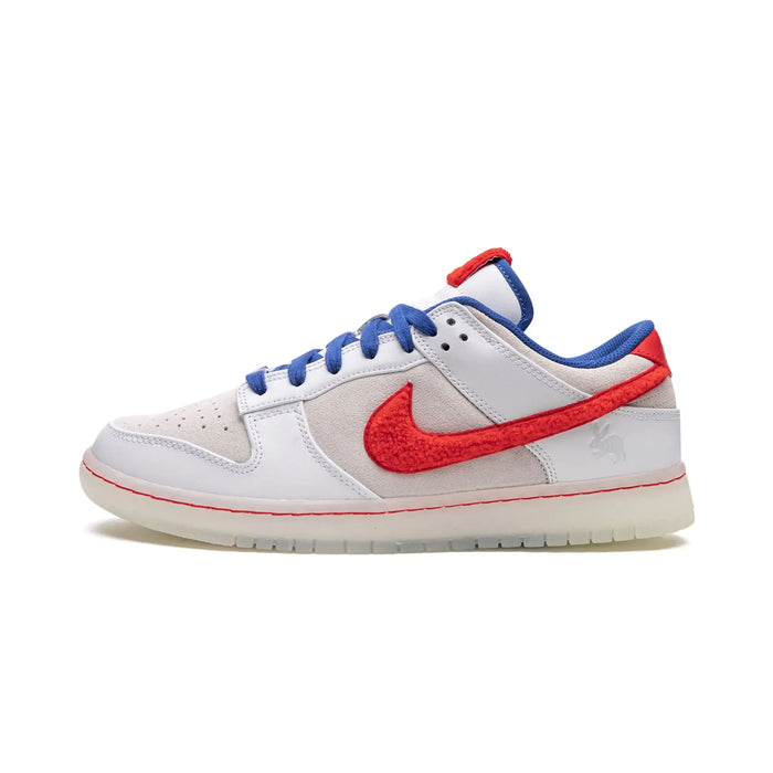 Nike Dunk Low Retro PRM Rok Królika Biały Królik (2023)