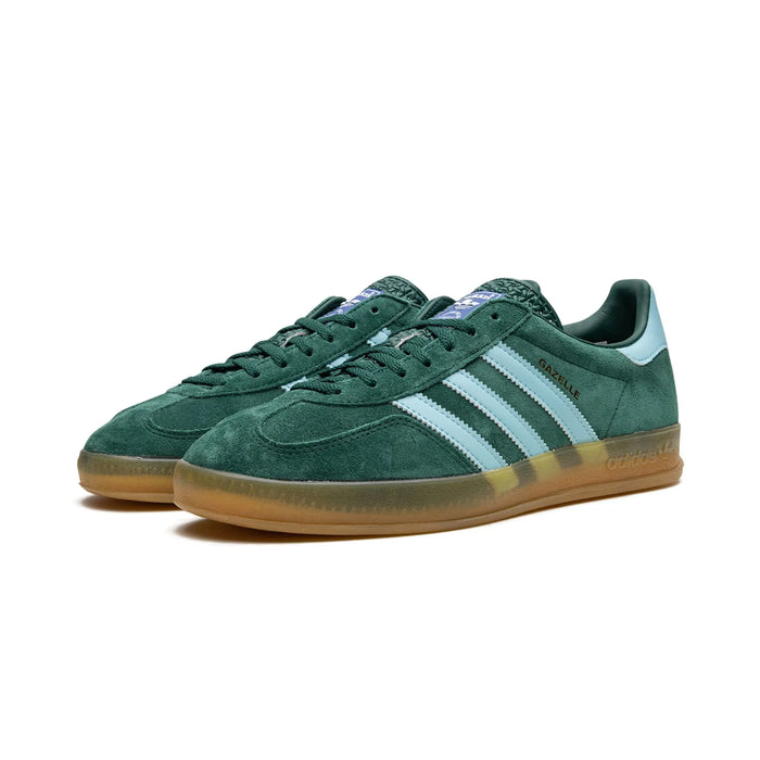 Adidas Gazelle Indoor Collegiate Zielone