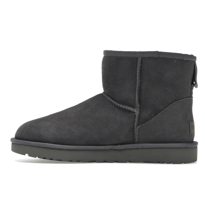 Ghete UGG Classic Mini II gri (femei)