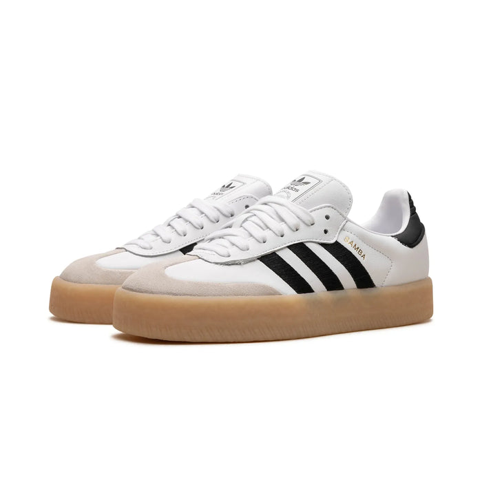 adidas Sambae White Black Gum (damskie)