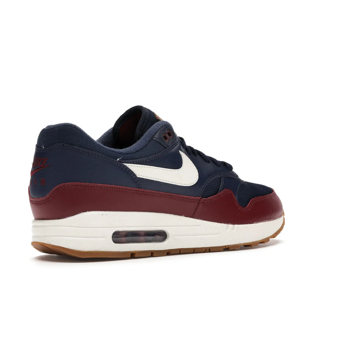 Nike Air Max 1 Navy Team Red