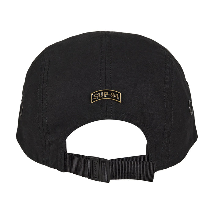 Supreme Military Camp Cap (FW24) Black