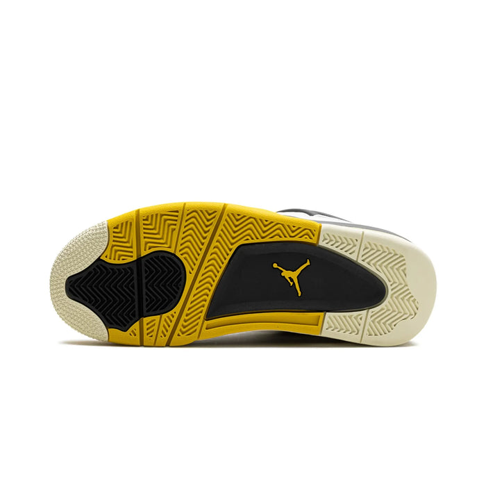 Jordan 4 Retro Vivid Sulfur (Women's)