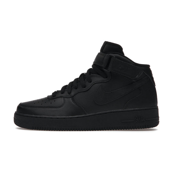 Nike Air Force 1 Mid '07 Black