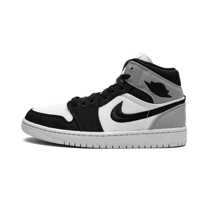 Jordan 1 Mid SE Light Grey (Women's)