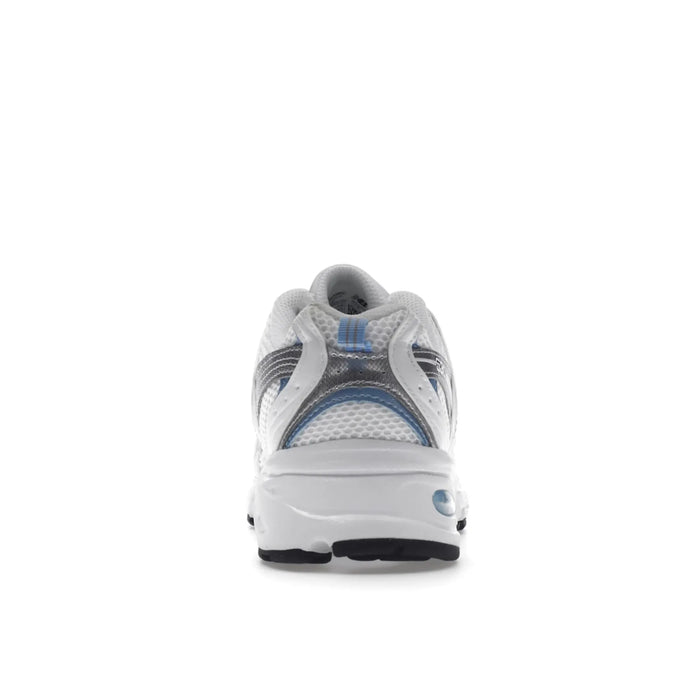 New Balance 530 White Carolina Blue