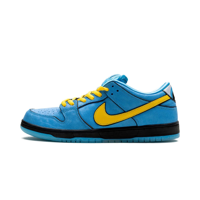 Nike SB Dunk Low The Powerpuff Girls Bubbles