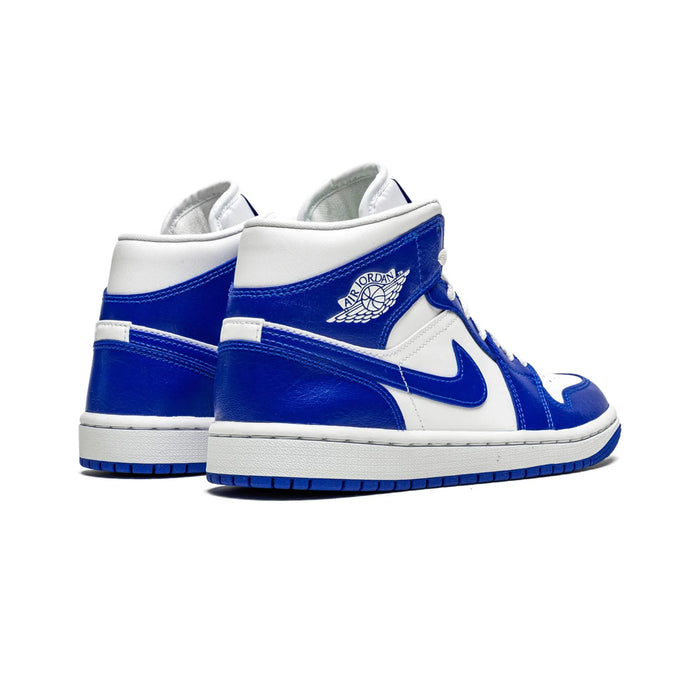 Jordan 1 Mid Kentucky Blue (Women's)