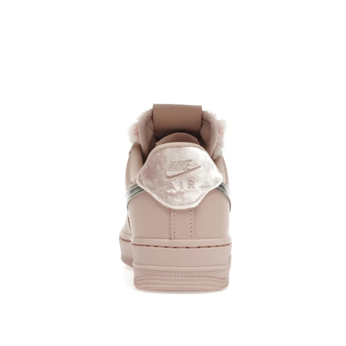 Nike Air Force 1 Low Faux Sherpa Fur (Women's)