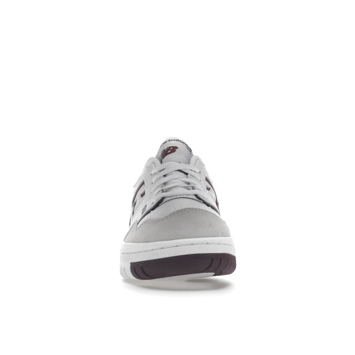 New Balance 550 Summer Fog Burgund