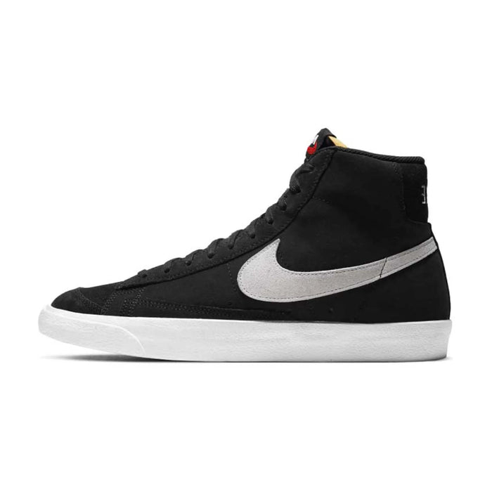 Nike Blazer Mid 77 Suede Black Photon Dust