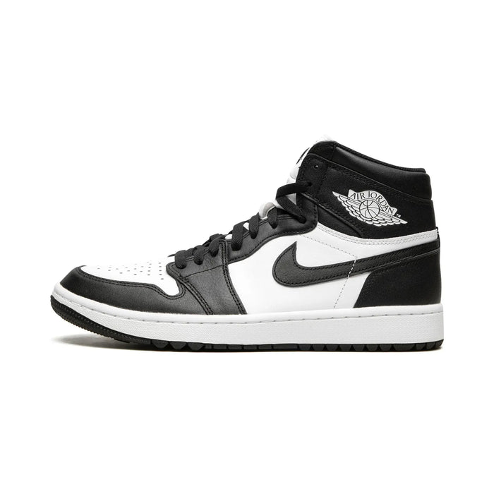 Jordan 1 Retro High Golf Negru Alb