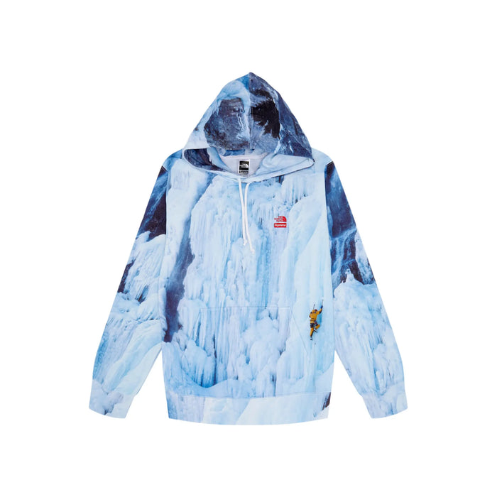 Hanorac cu glugă Supreme The North Face Ice Climb Multicolor