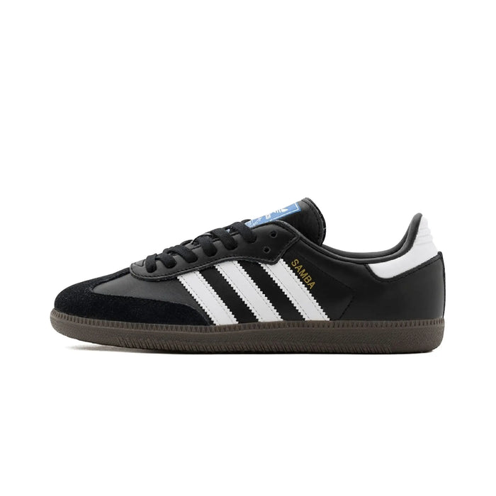 adidas Samba OG Black White Gum