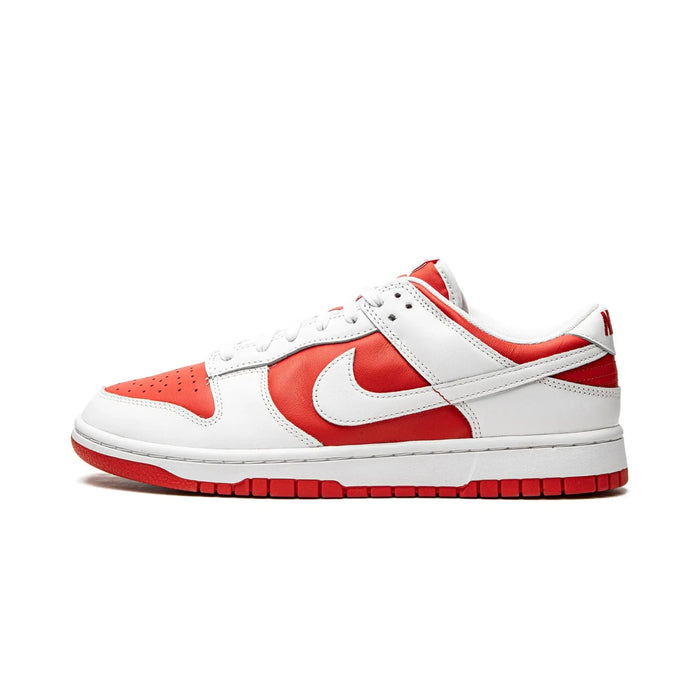 Nike Dunk Low Championship Red