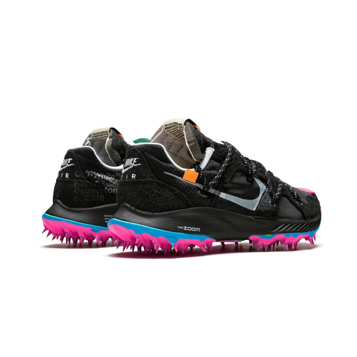 Nike Zoom Terra Kiger 5 Off-White Negru (Femei)