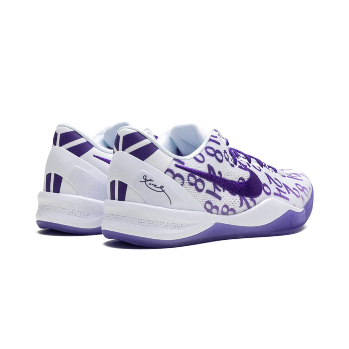 Nike Kobe 8 Pro Pro Court Fioletowe