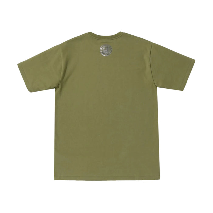 BAPE Kabuto Tee (SS22) Olivedrab