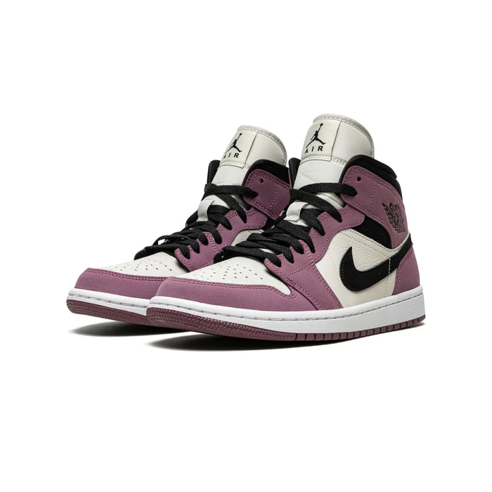 Jordan 1 Mid SE Light Mulberry (Women's)