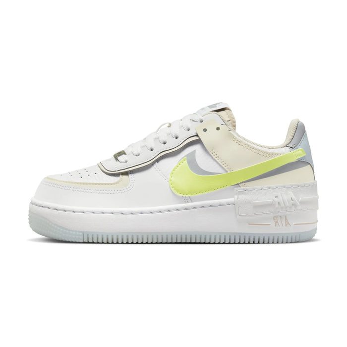 Nike Air Force 1 Low Shadow White Lemon Twist (damskie)