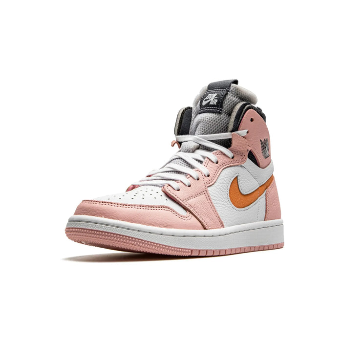 Jordan 1 High Zoom Air CMFT Pink Glaze Cactus Flower (Femei)