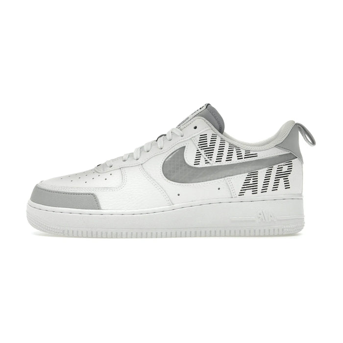 Nike Air Force 1 Low Under Construction Białe