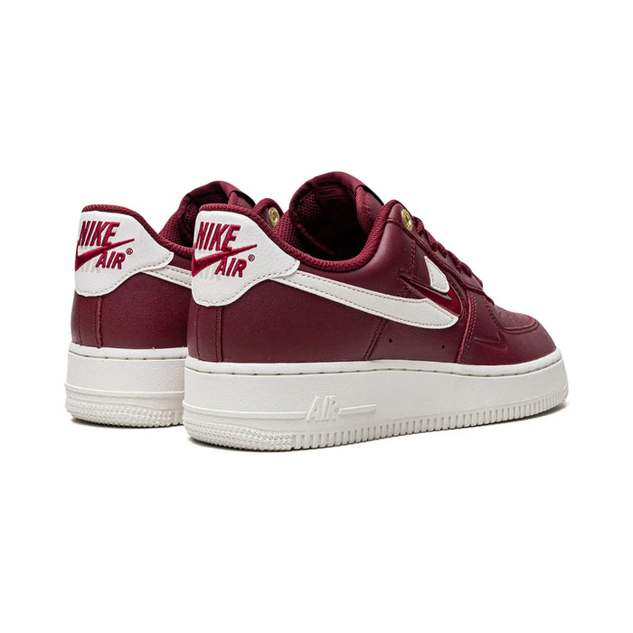 Nike Air Force 1 Low '07 Premium History Of Logos Team Red (femei)