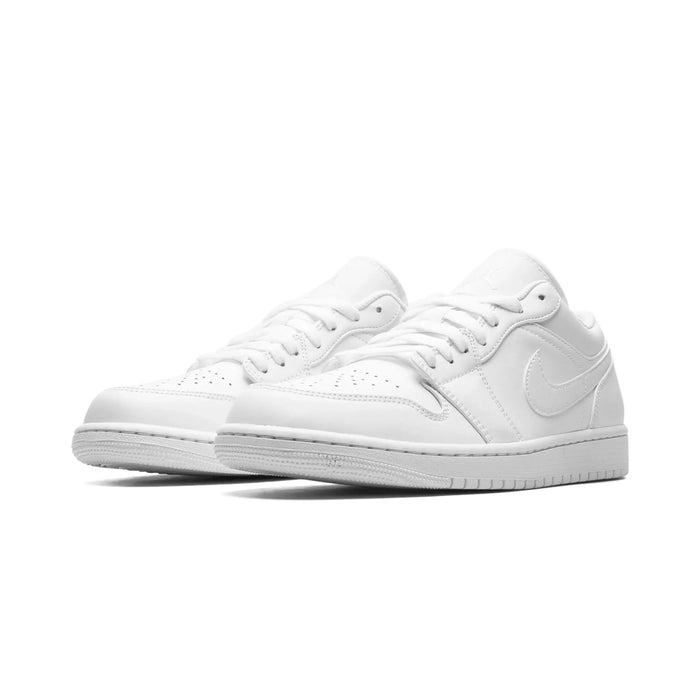 Jordan 1 Low Triple White (2022)