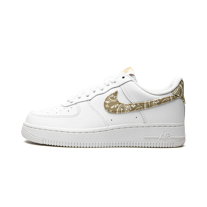 Nike Air Force 1 Low White Barely (Femei)