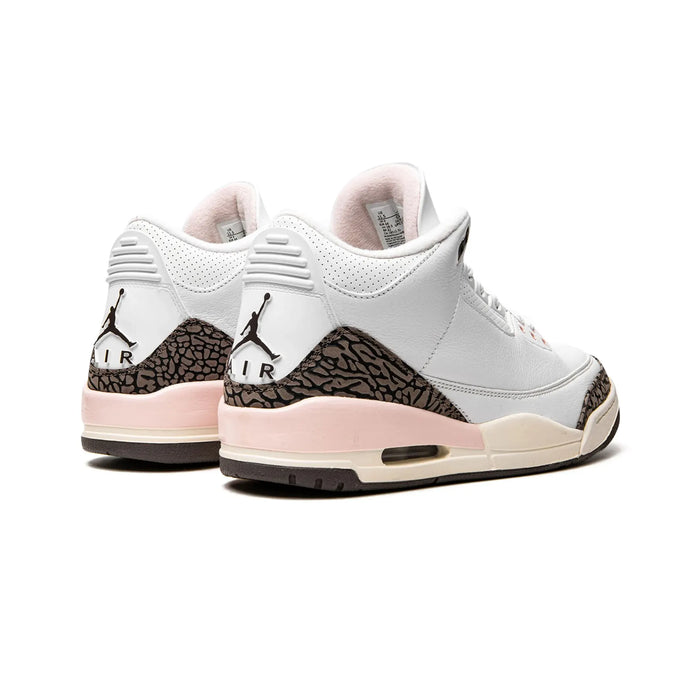 Jordan 3 Retro Neapolitan Dark Mocha (femei)