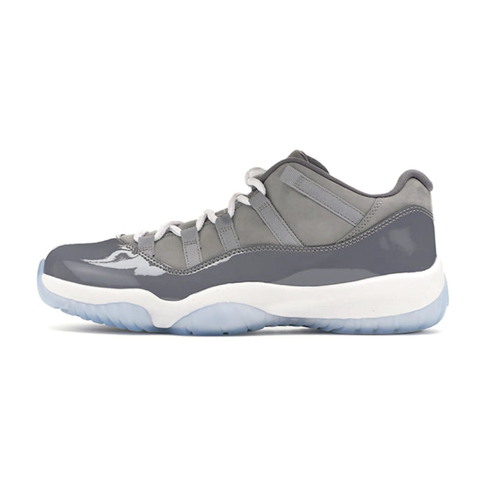 Jordan 11 Retro Low Cool Grey