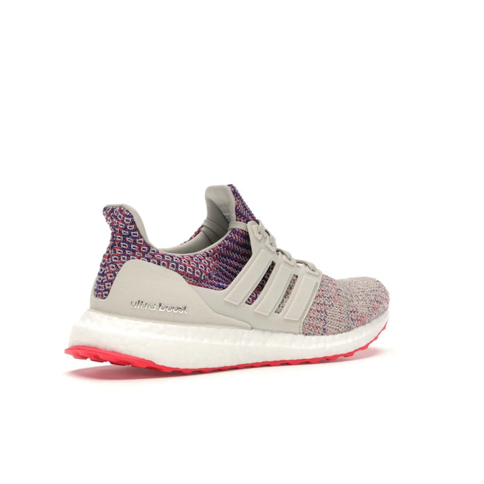 adidas Ultra Boost Multi-Color Red (femei)