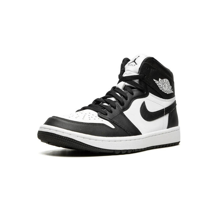 Jordan 1 Retro High Golf Negru Alb