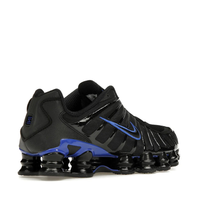 Nike Shox TL Black Racer Blue